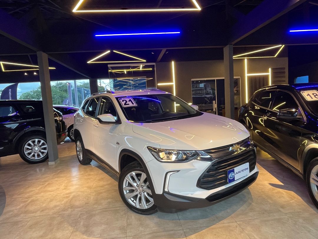 Chevrolet TRACKER LTZ 1.2 Turbo 12V Flex Aut.