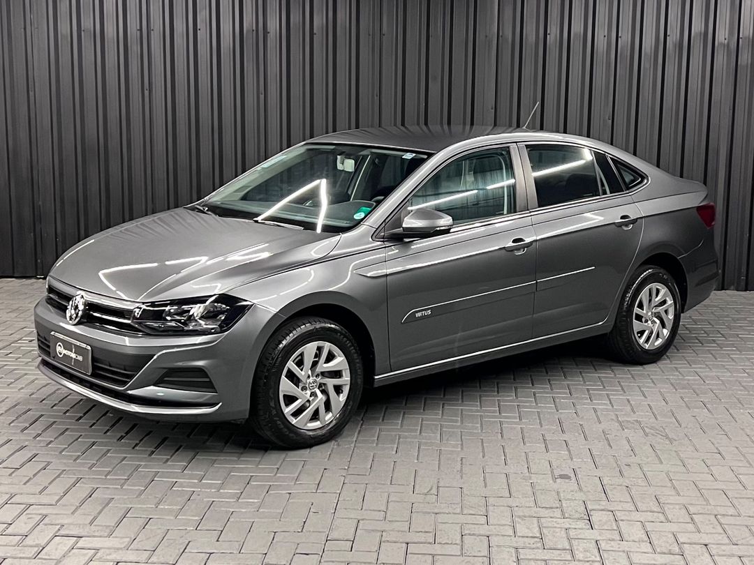 VolksWagen VIRTUS 1.6 MSI Flex 16V 4p Aut.