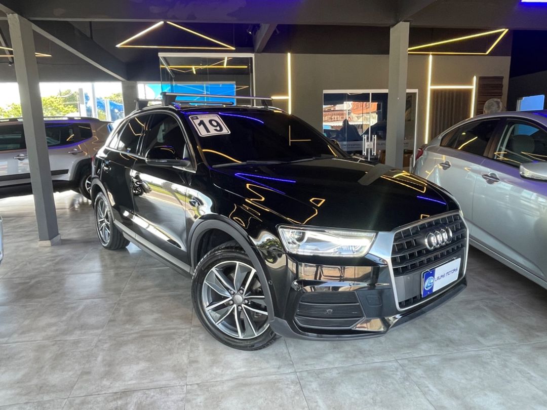 Audi Q3 1.4 TFSI/TFSI Flex S-tronic 5p