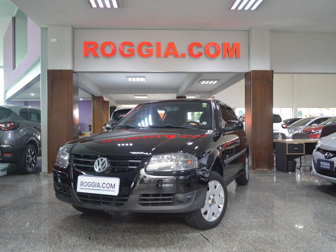 VolksWagen Gol City (Trend)/Titan 1.0 T. Flex 8V 4p