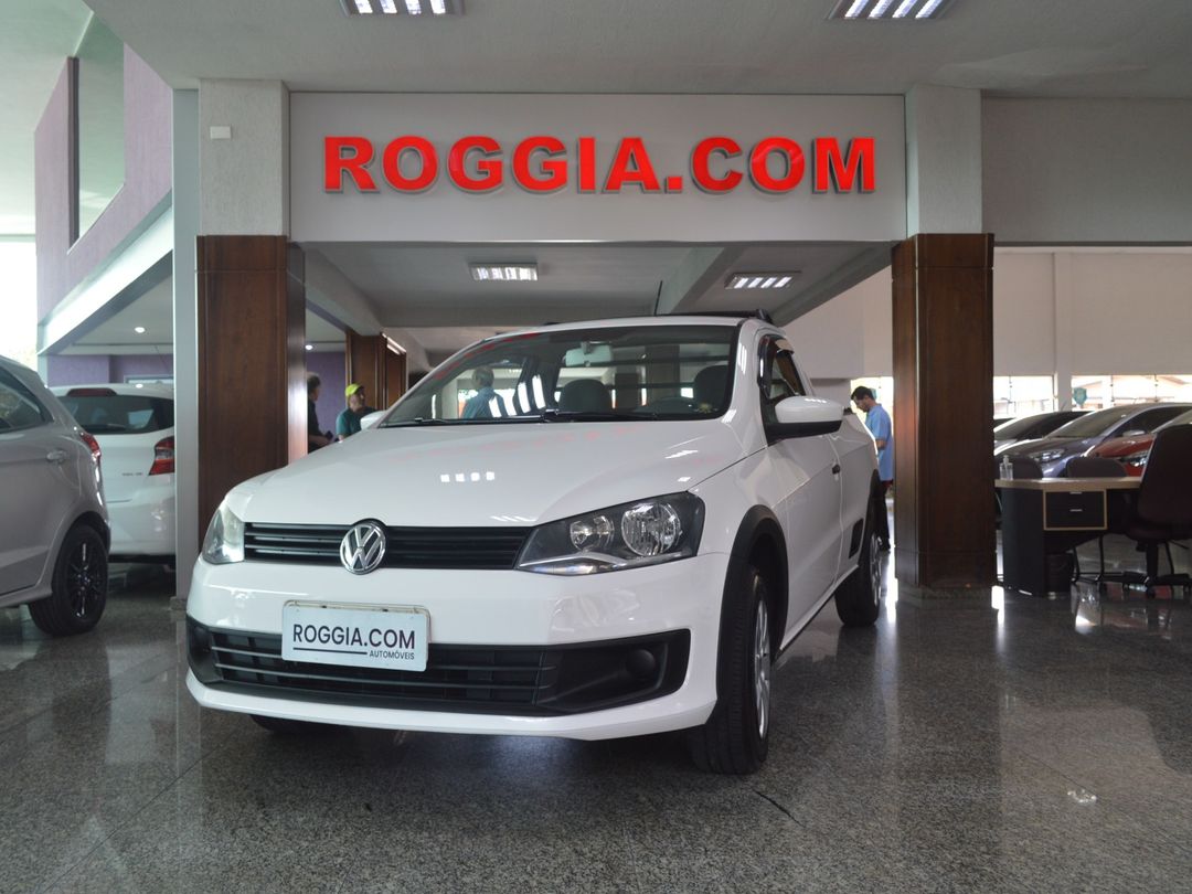 VolksWagen Saveiro 1.6 Mi/ 1.6 Mi Total Flex 8V