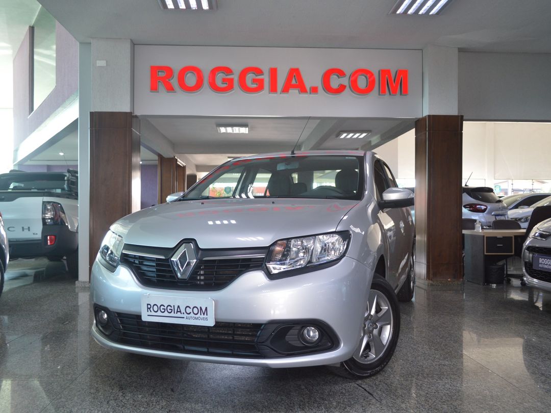 Renault LOGAN Expression Hi-Flex 1.6 8V 4p