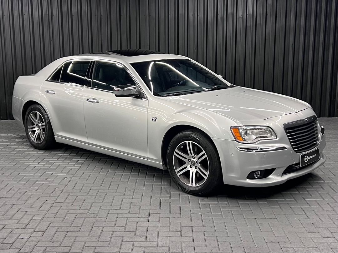 Chrysler 300 C 3.6 V6 Aut.
