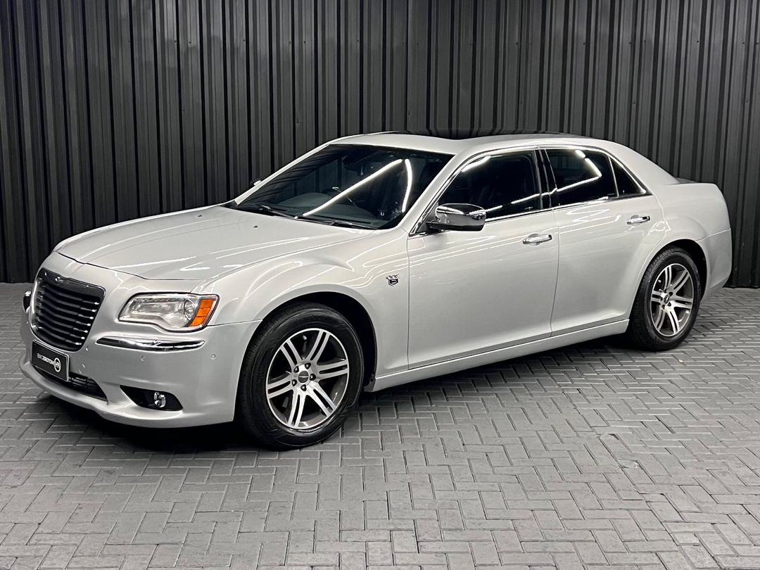 Chrysler 300 C 3.6 V6 Aut.