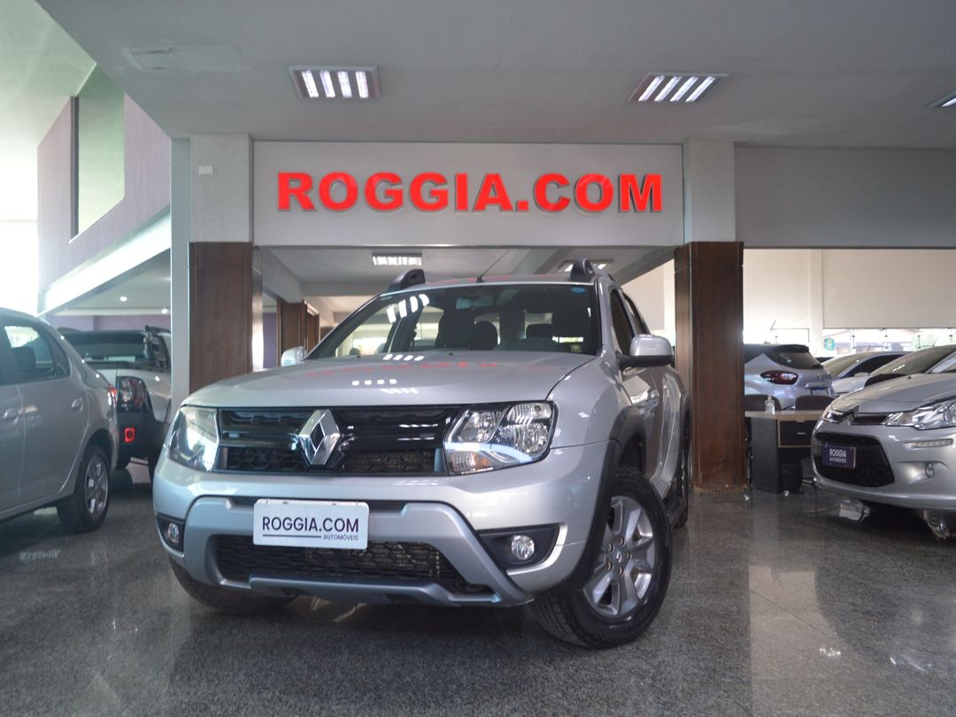 Renault DUSTER OROCH Dyna. 2.0 Flex 16V Mec.
