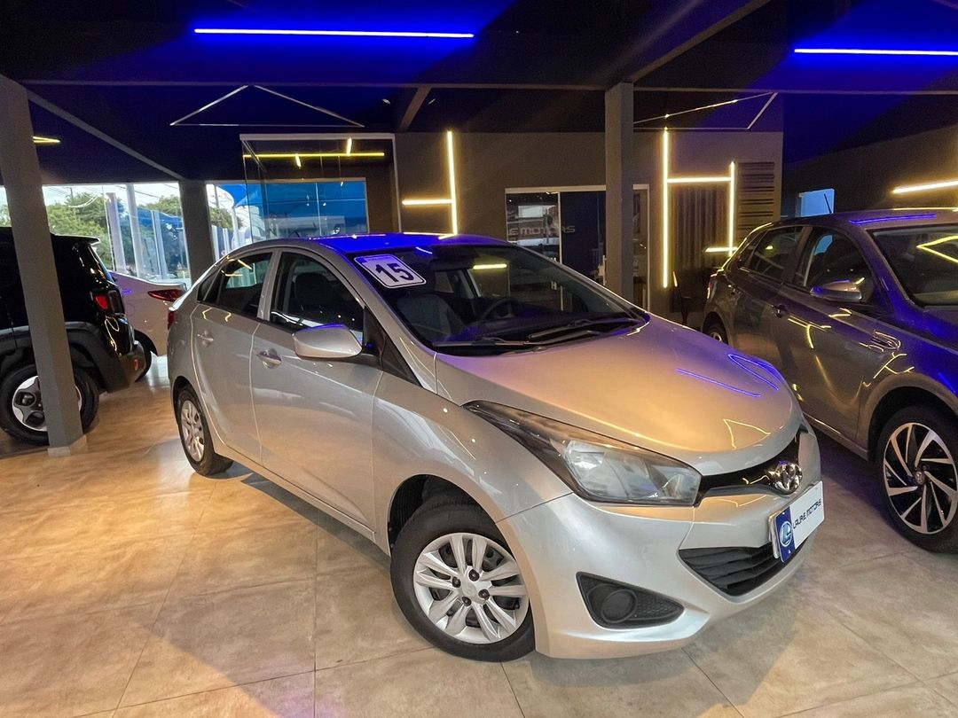 Hyundai HB20S C.Plus/C.Style1.0 Flex 12V Mec. 4P