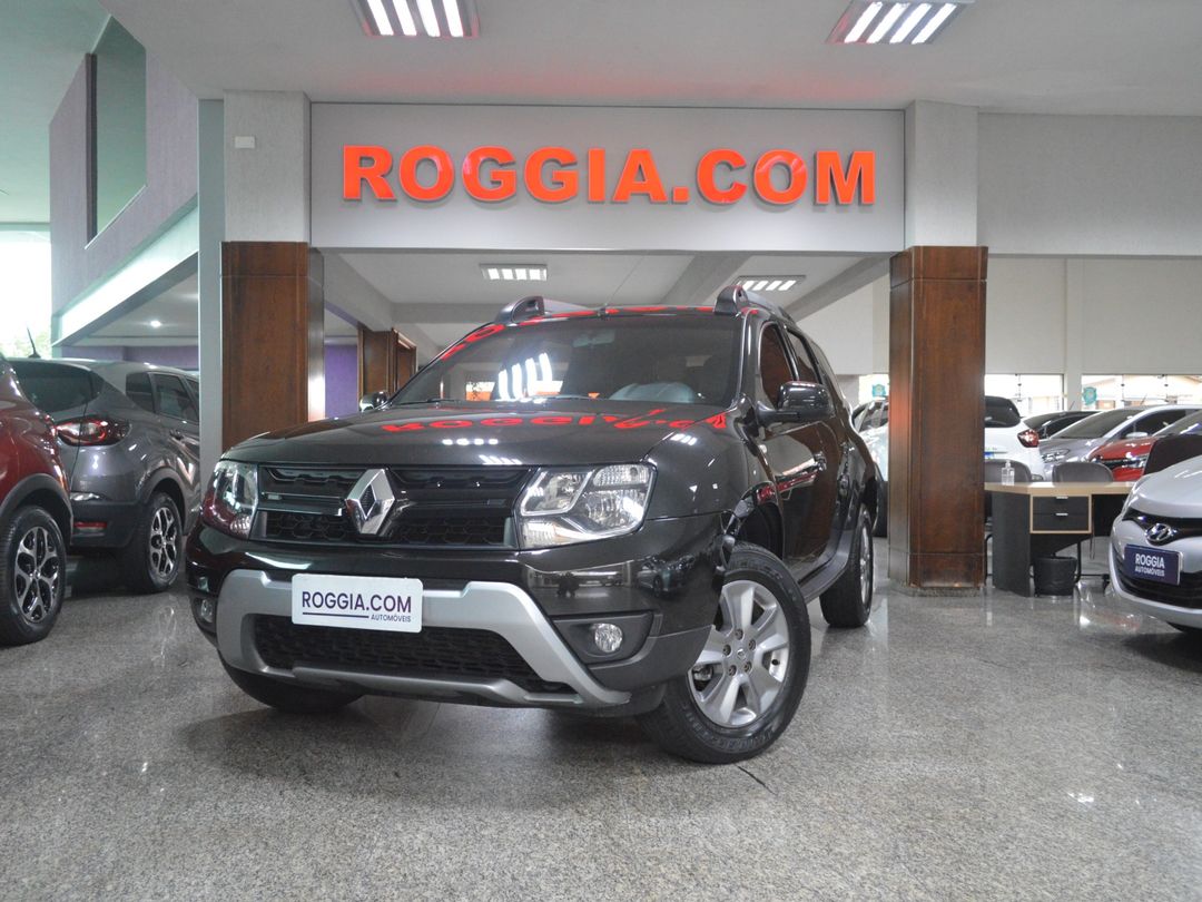 Renault DUSTER Dynamique 1.6 Flex 16V Aut.