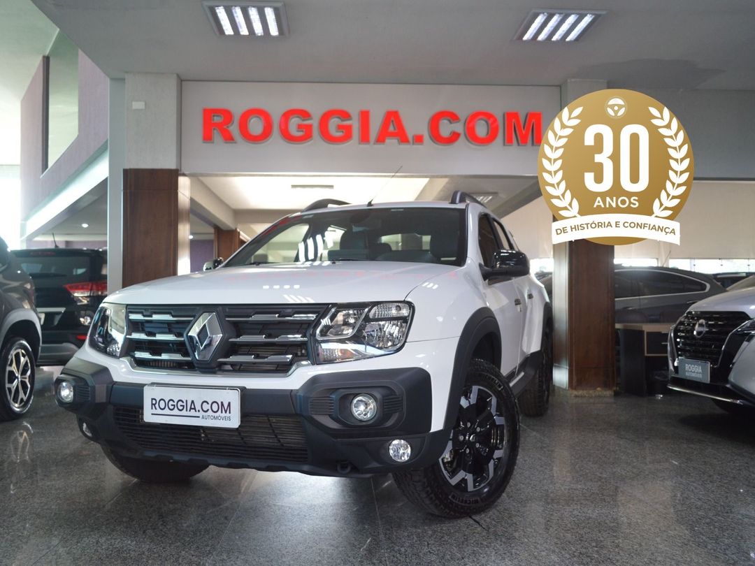 Renault OROCH Outsider 1.3Tce Flex Aut.
