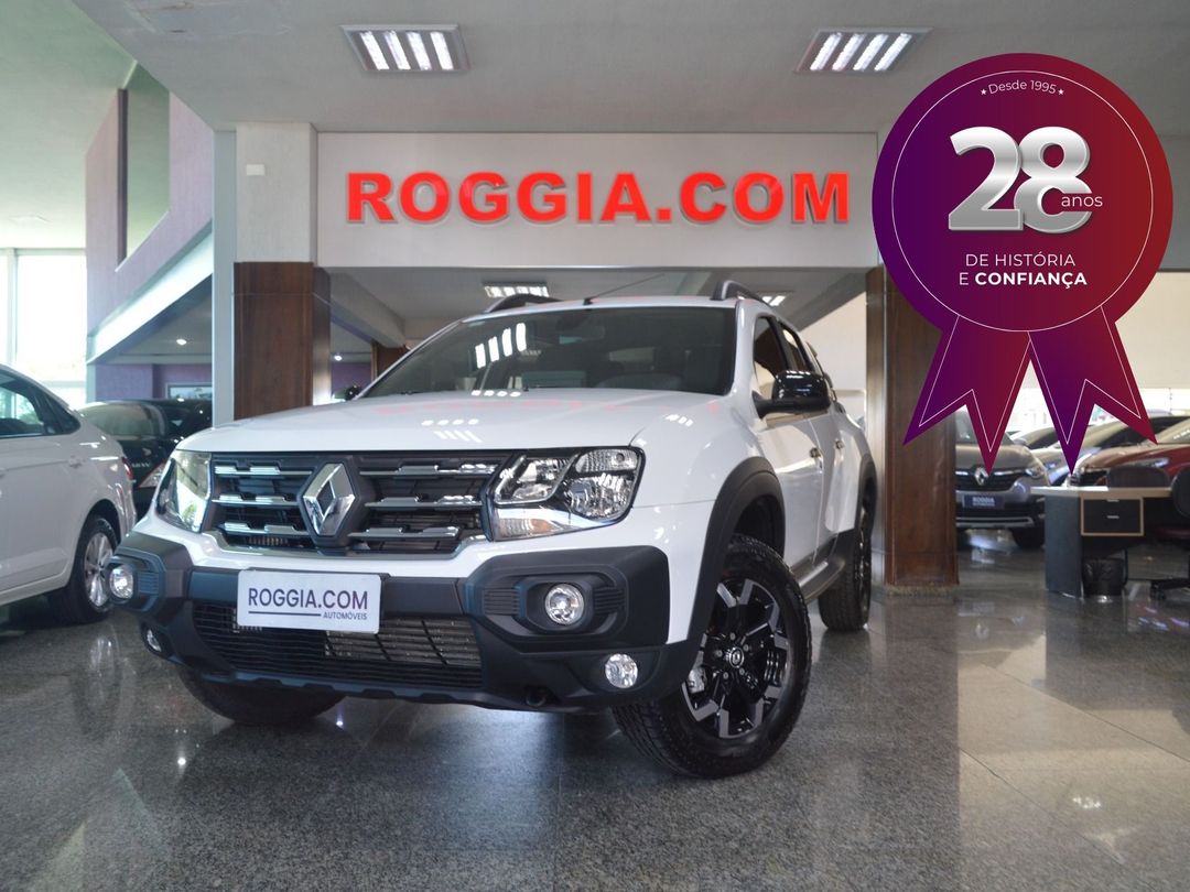 Renault OROCH Outsider 1.3Tce Flex Aut.