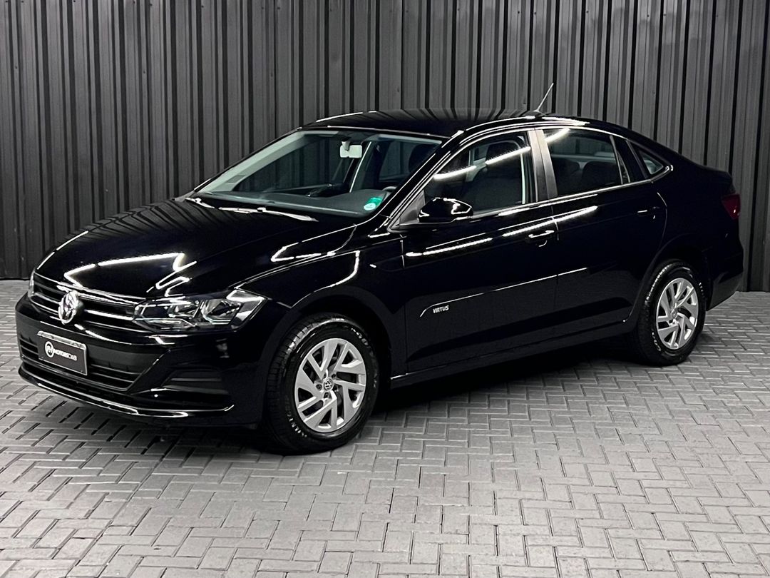 VolksWagen VIRTUS 1.6 MSI Flex 16V 4p Aut.