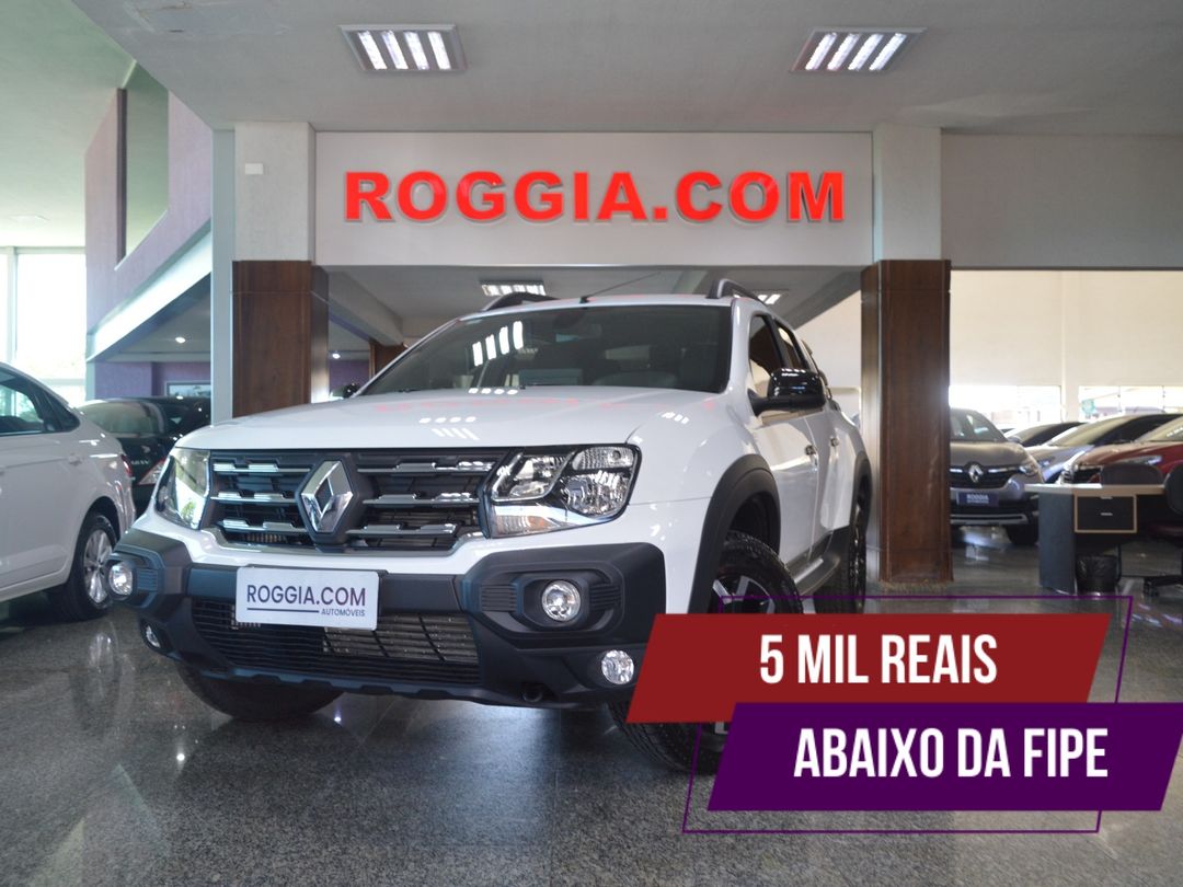 Renault OROCH Outsider 1.3Tce Flex Aut.