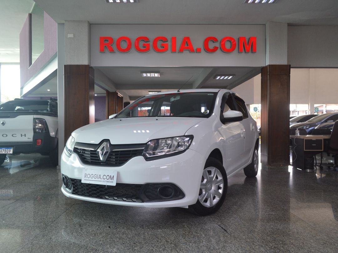 Renault SANDERO Expression Hi-Power 1.0 16V 5p