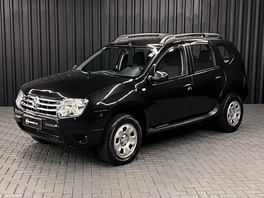 Renault DUSTER Expression 1.6 Hi-Flex 16V Mec.