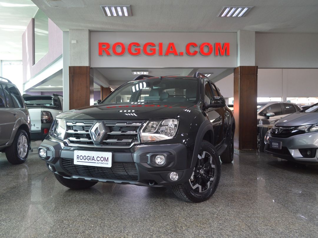 Renault OROCH Outsider 1.3Tce Flex Aut.