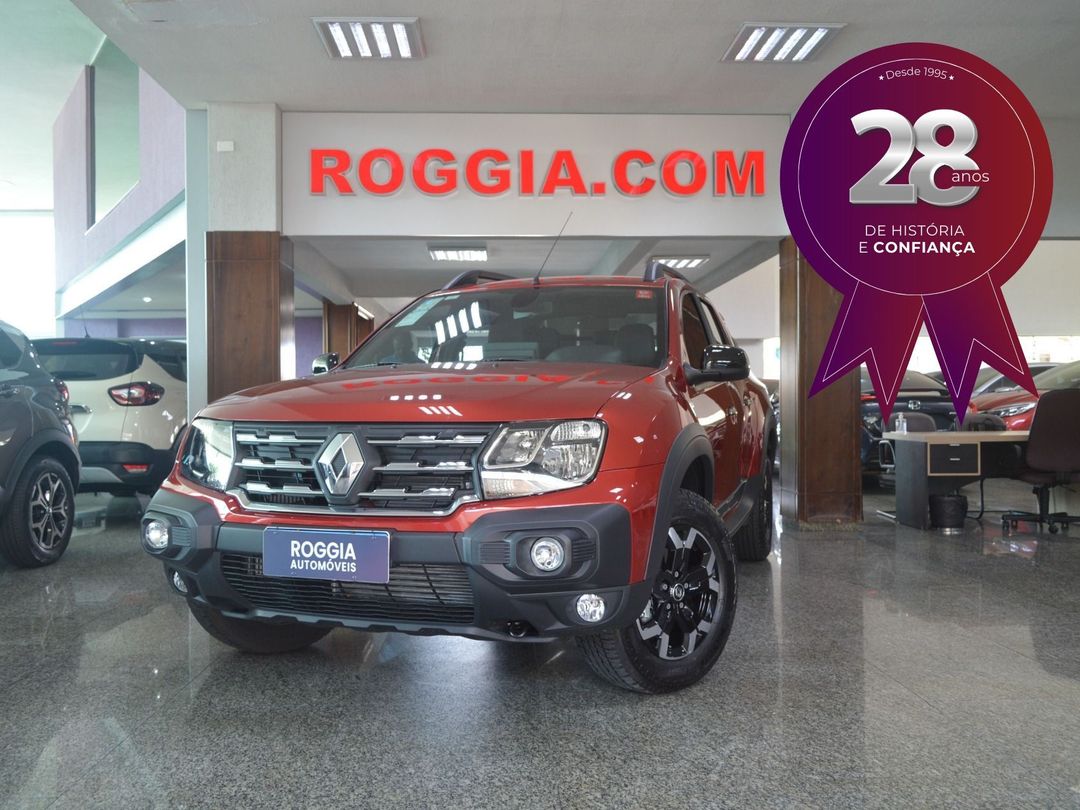 Renault OROCH Outsider 1.3Tce Flex Aut.