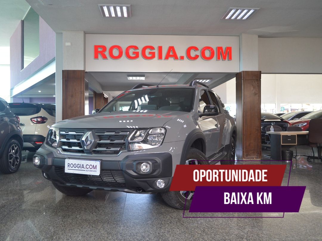 Renault OROCH Outsider 1.3Tce Flex Aut.