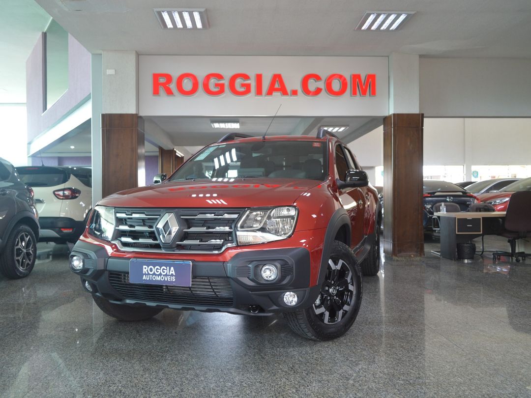 Renault OROCH Outsider 1.3Tce Flex Aut.