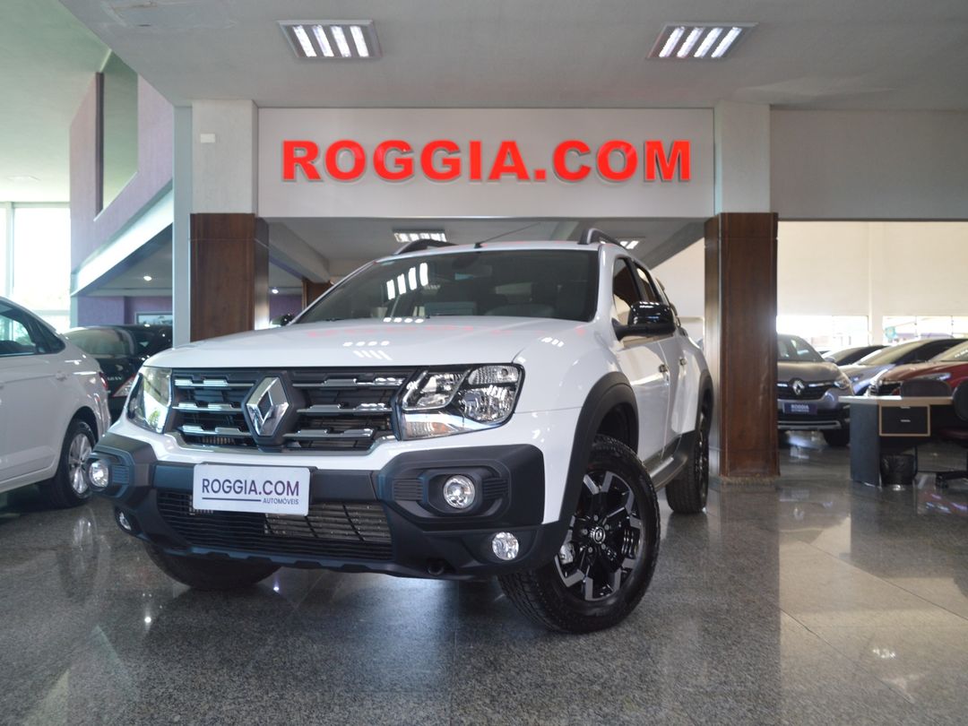 Renault OROCH Outsider 1.3Tce Flex Aut.
