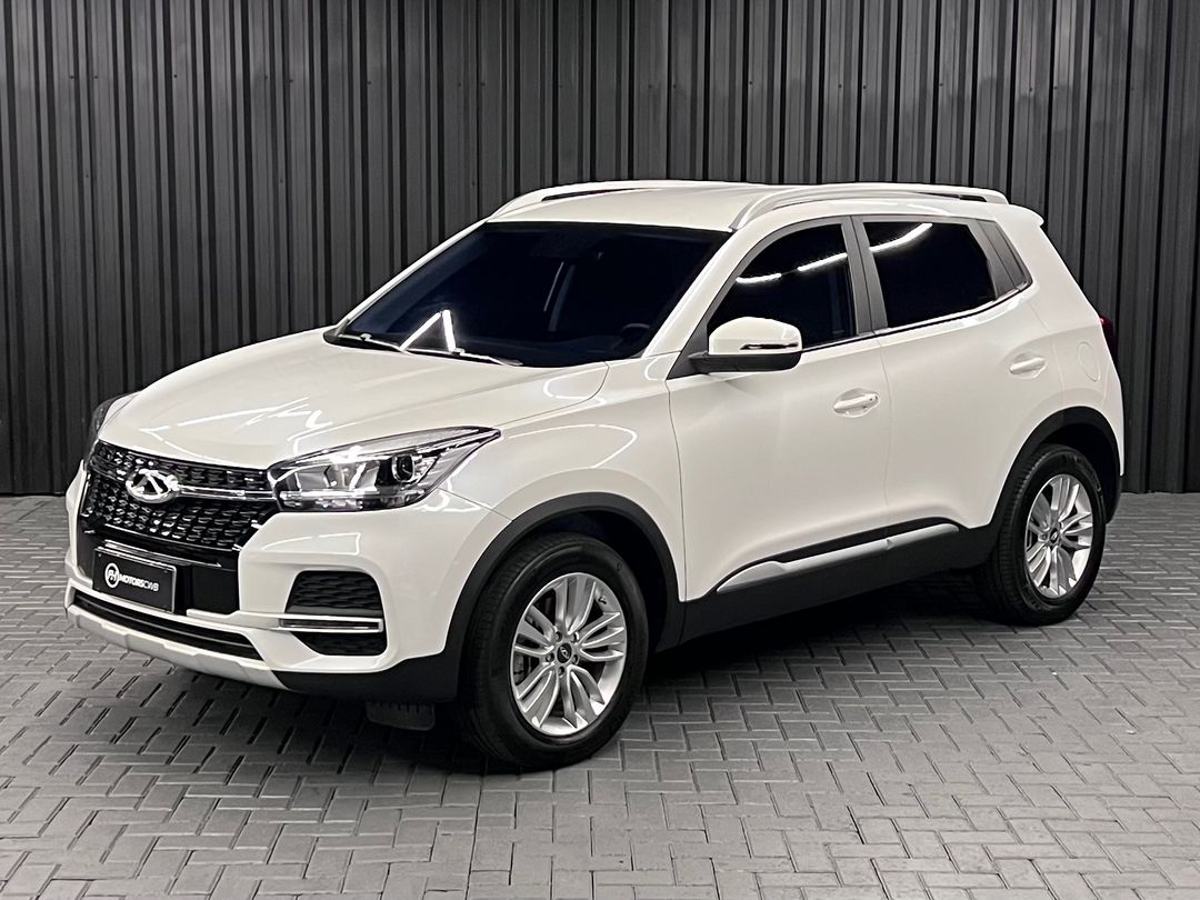 CHERY Tiggo 5X T 1.5 16V Turbo Flex Aut.