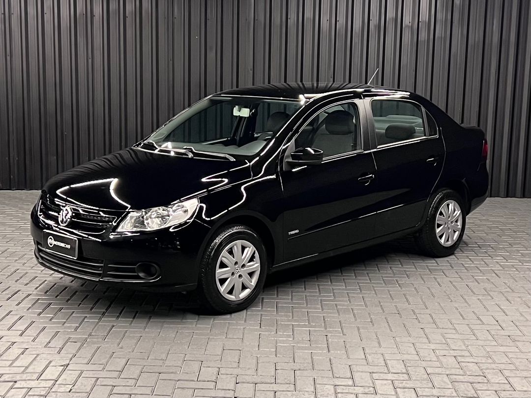 VolksWagen VOYAGE 1.0/1.0 City Mi Total Flex 8V 4p