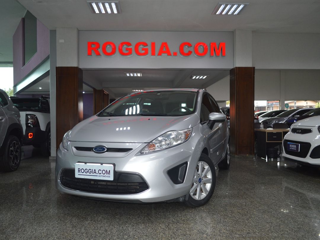 Ford Fiesta SE 1.6 16V Flex 5p
