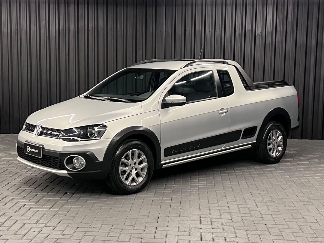 VolksWagen Saveiro CROSS 1.6 Mi Total Flex 8V CE