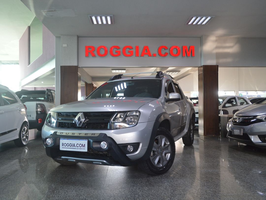 Renault DUSTER OROCH Dyna. 1.6 Flex 16V Mec.