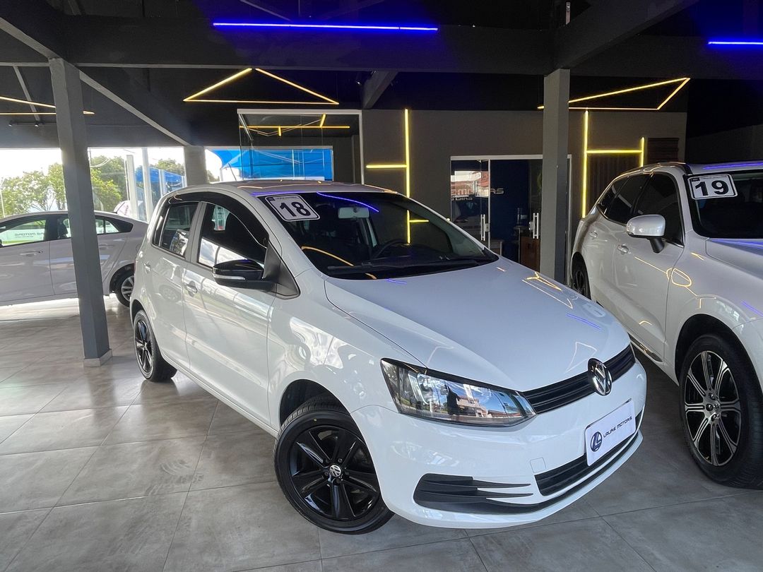 VolksWagen Fox Trendline 1.0 Flex 12V 5p