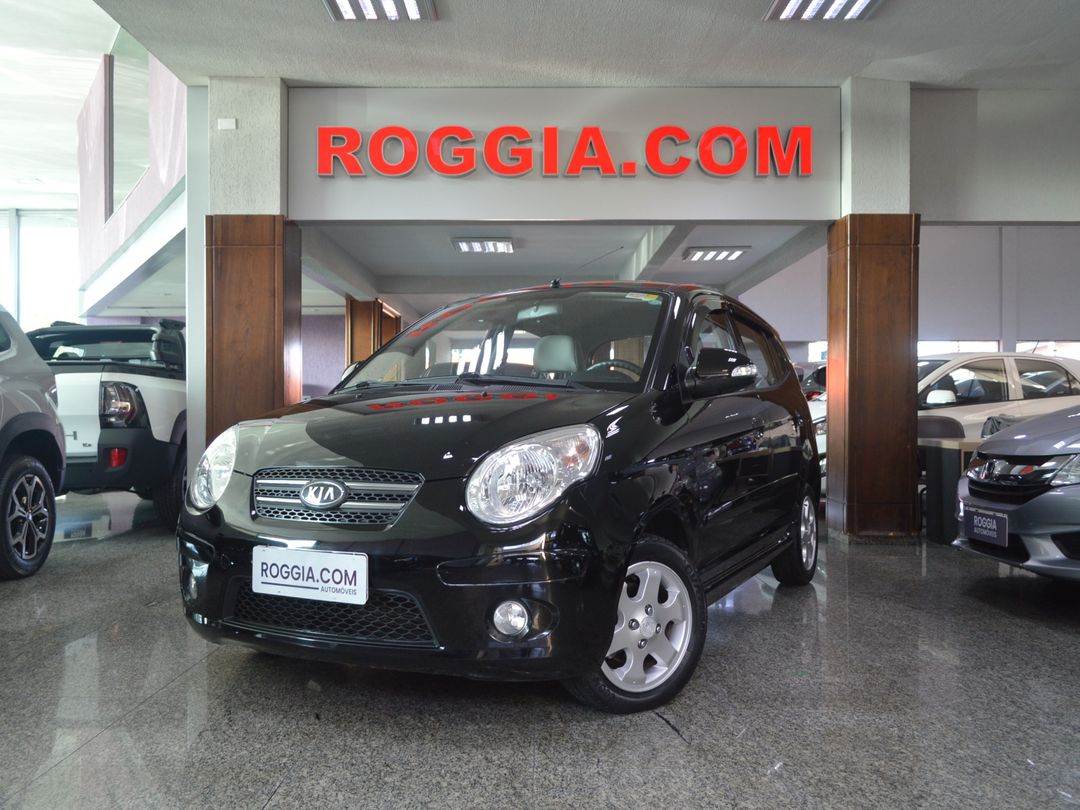 Kia Motors Picanto EX 1.1/1.0/ 1.0 Flex Aut.