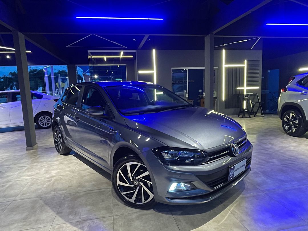 VolksWagen Polo Highline 200 TSI 1.0 Flex 12V Aut.