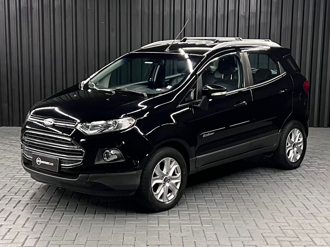 Ford EcoSport TITANIUM 2.0 16V Flex 5p Aut.