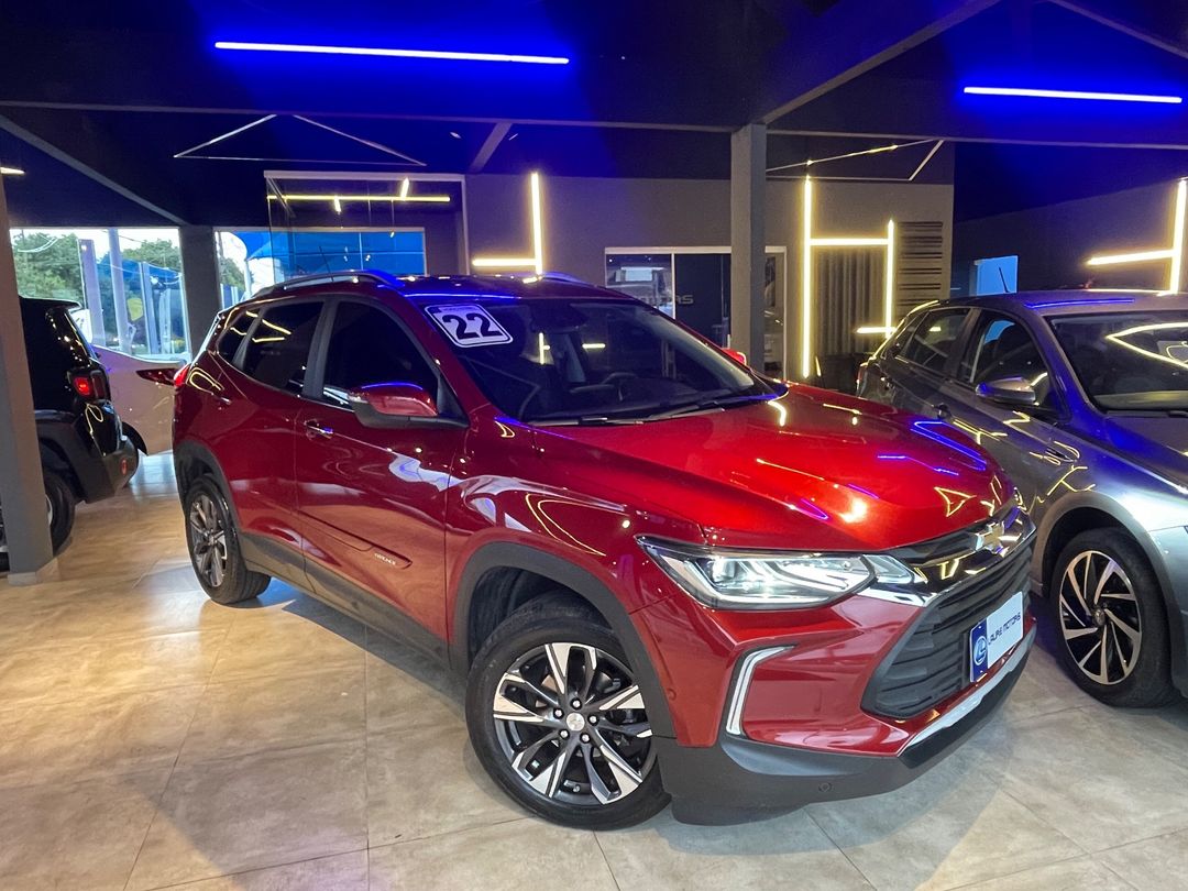 Chevrolet TRACKER Premier 1.0 Turbo 12V Flex Aut.
