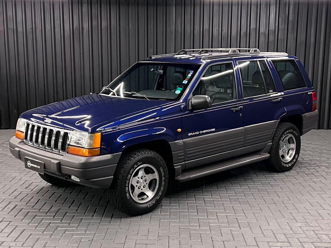 Jeep Grand Cherokee Laredo 4.0 Aut.