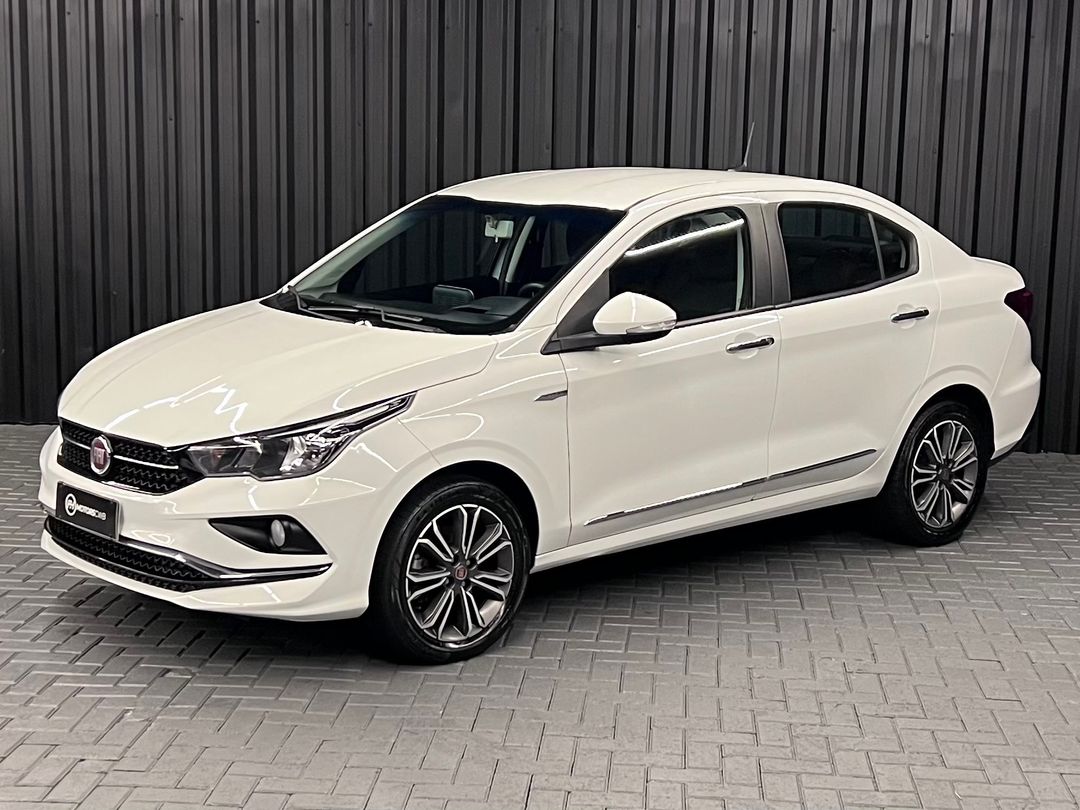 Fiat CRONOS PRECISION 1.8 16V Flex Aut.