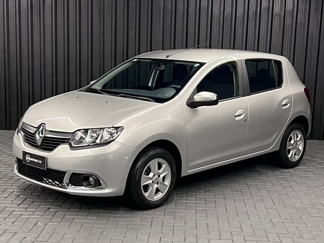 Renault SANDERO Dynamique Hi-Power 1.6 8V 5p