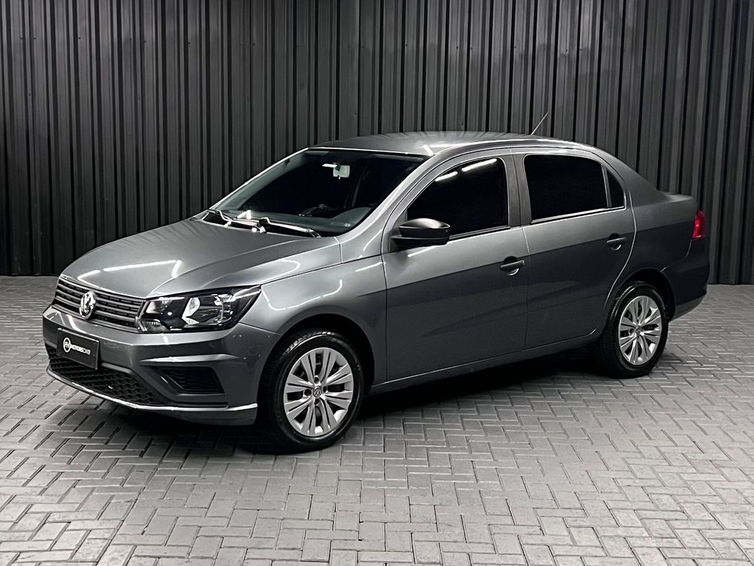 VolksWagen VOYAGE 1.6 MSI Flex 8V 4p