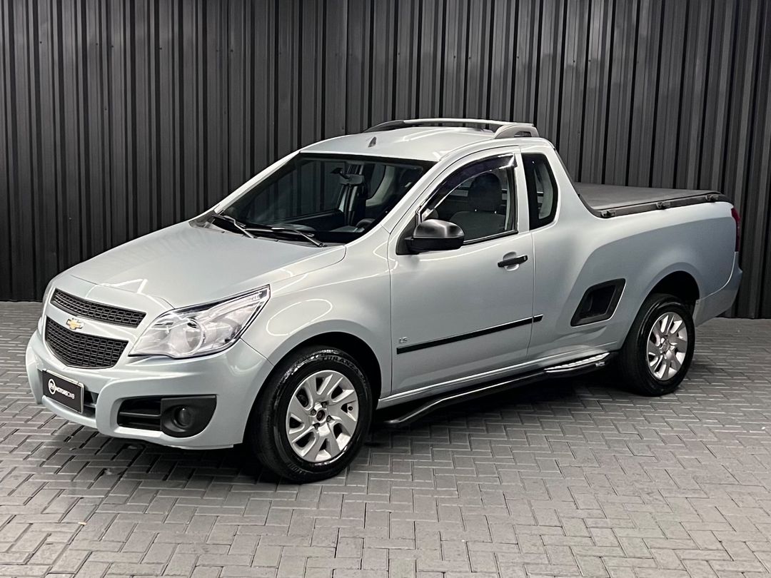 Chevrolet MONTANA LS 1.4 ECONOFLEX 8V 2p