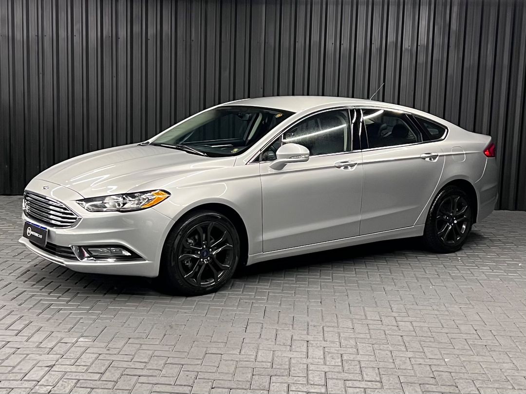 Ford Fusion SEL 2.0 Ecobo. 16V 248cv Aut.