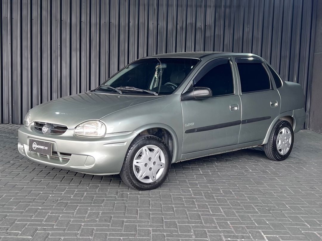 Chevrolet Corsa Sed Class.Life 1.0/1.0 FlexPower