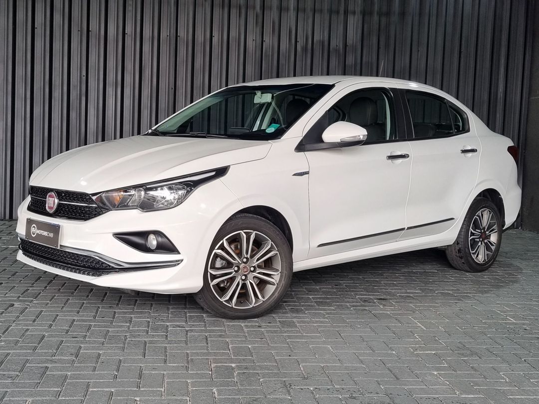 Fiat CRONOS PRECISION 1.8 16V Flex Aut.