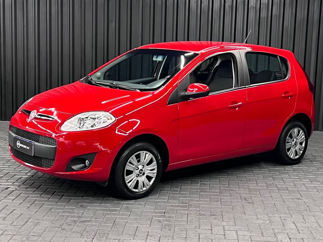 Fiat Palio ATTRACTIVE 1.0 EVO Fire Flex 8v 5p
