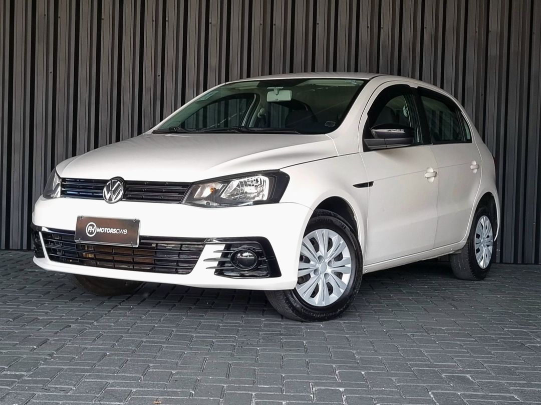 VolksWagen Gol Trendline 1.0 T.Flex 12V 5p
