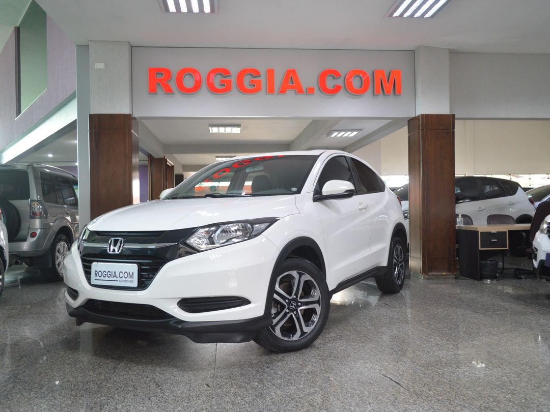 Honda HR-V LX 1.8 Flexone 16V 5p Aut.