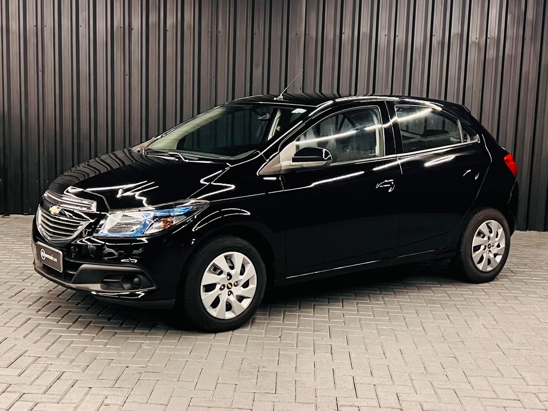 Chevrolet ONIX HATCH LT 1.4 8V FlexPower 5p Mec.