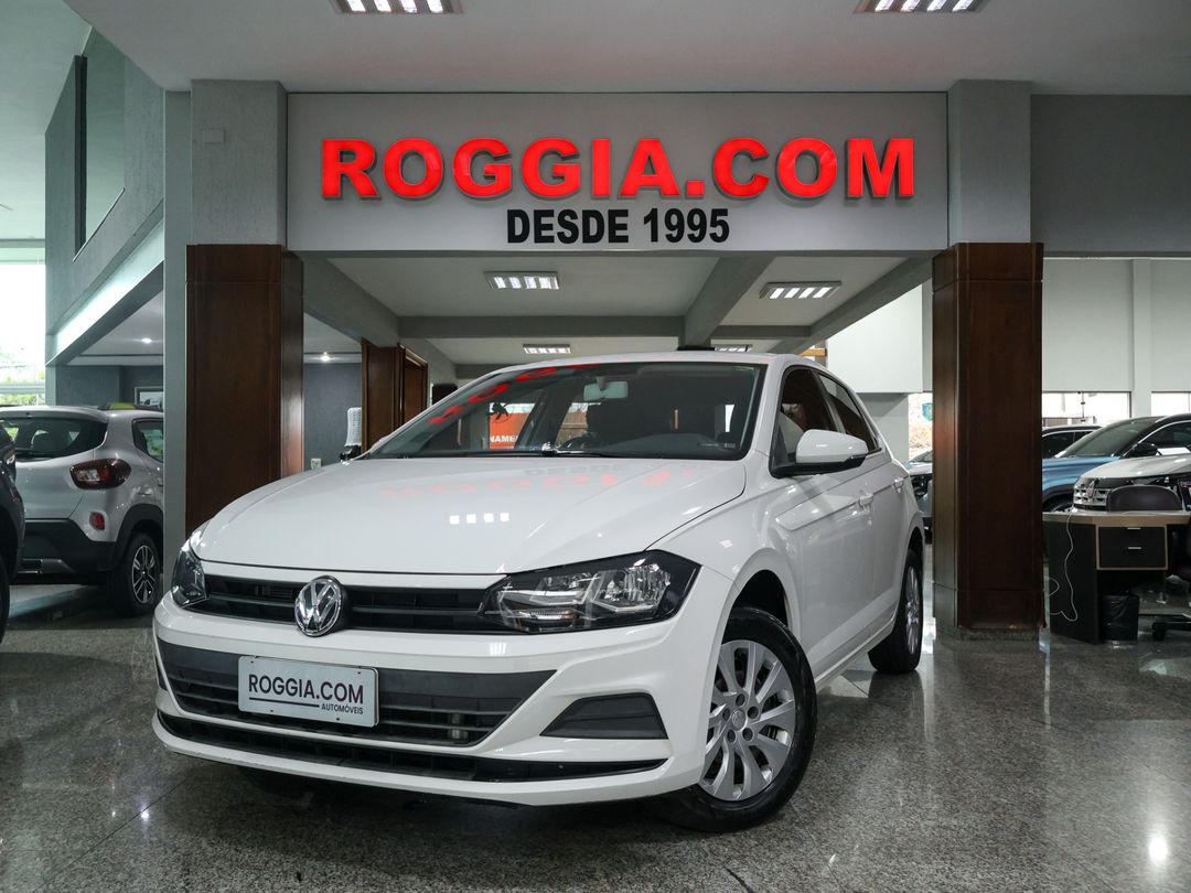 VolksWagen Polo 1.6 MSI Flex 16V 5p