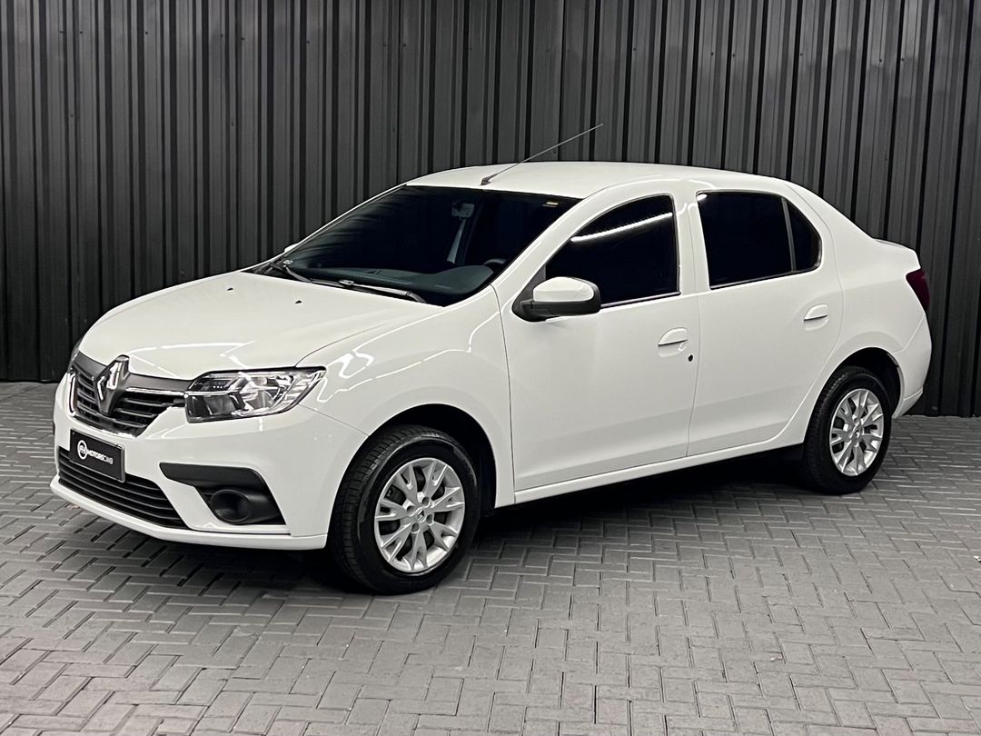Renault LOGAN Zen Flex 1.6 16V 4p Mec.