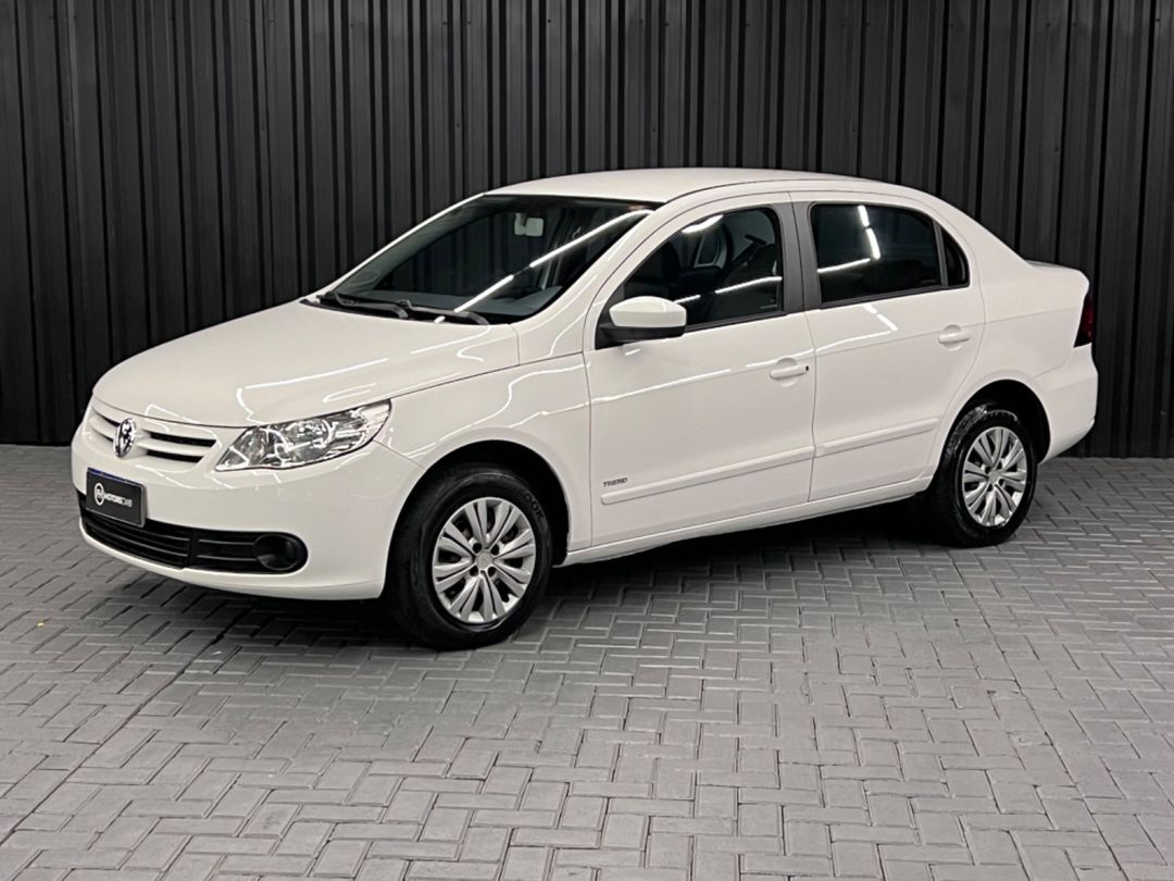 VolksWagen VOYAGE 1.6/1.6 City  Mi Total Flex 8V 4p