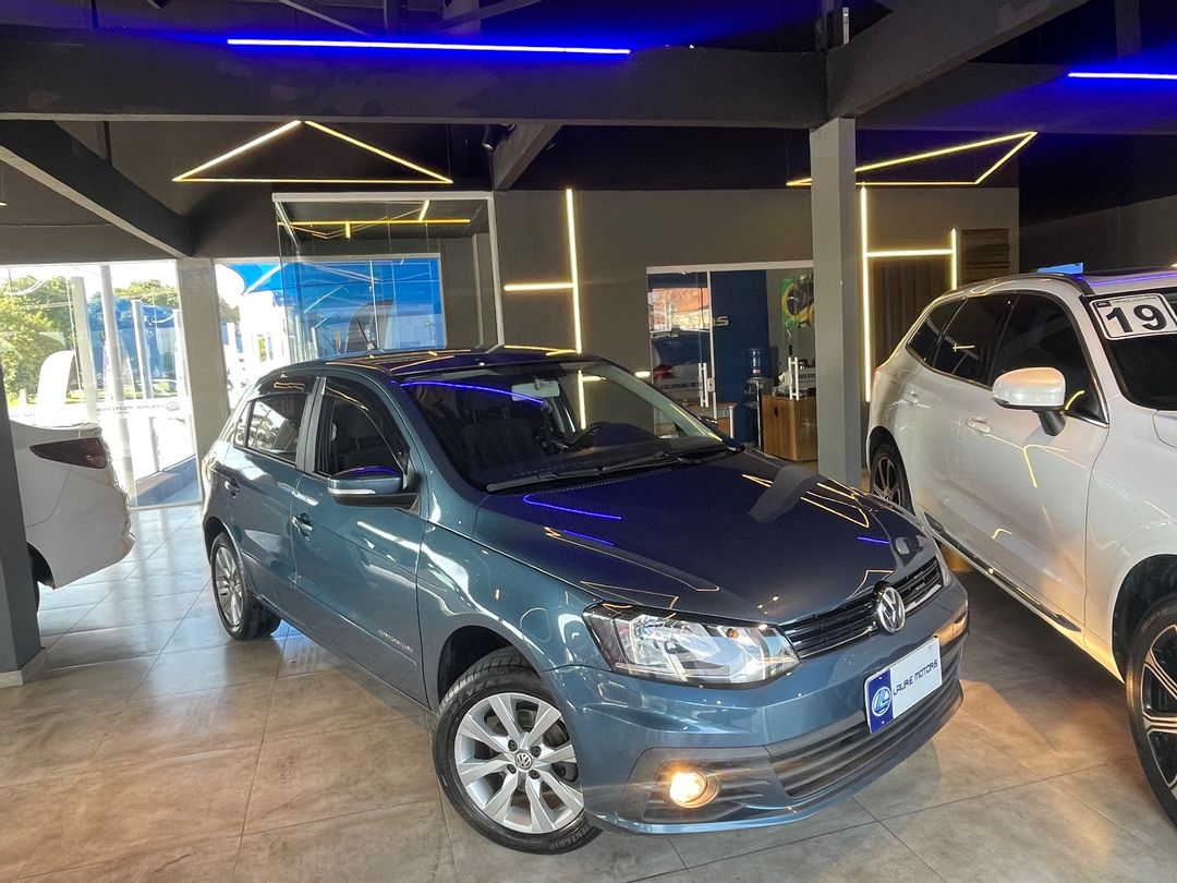 VolksWagen Gol Comfortline 1.0 T. Flex 12V 5p