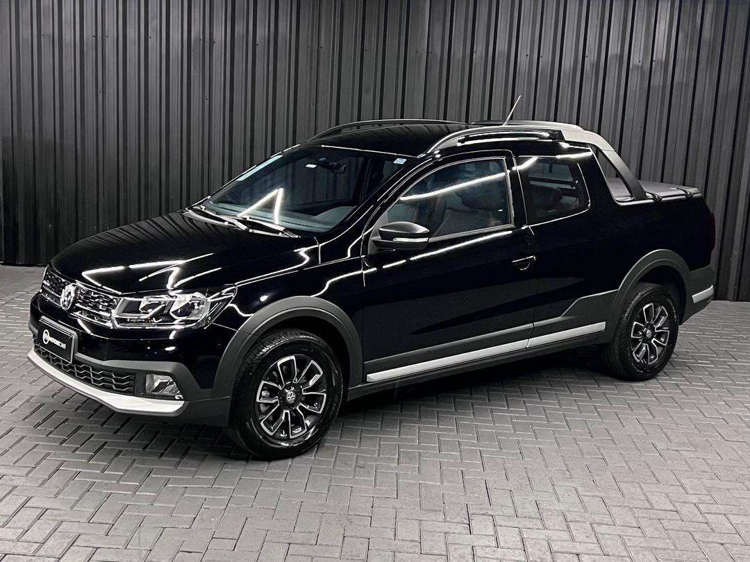 VolksWagen Saveiro CROSS 1.6 T.Flex 16V CD