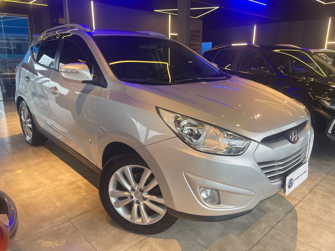 Hyundai ix35 GLS 2.0 16V 2WD Flex Aut.